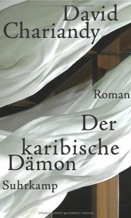 Der karibische Dämon: Roman