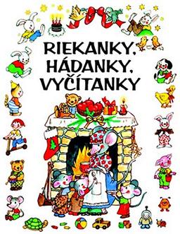 Riekanky, hádanky, vyčítanky (2004)