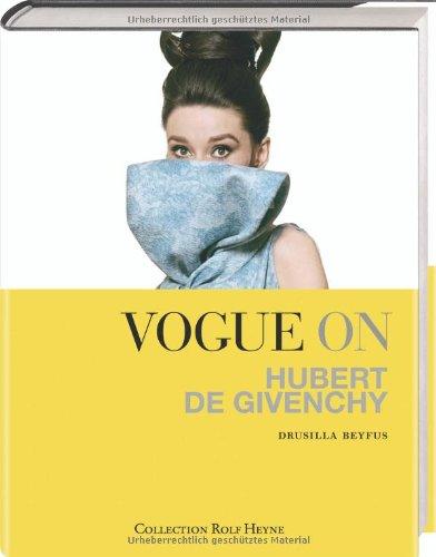 Vogue on Hubert de Givenchy