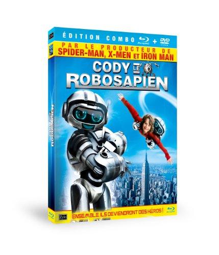 Cody le robosapien [Blu-ray] [FR Import]