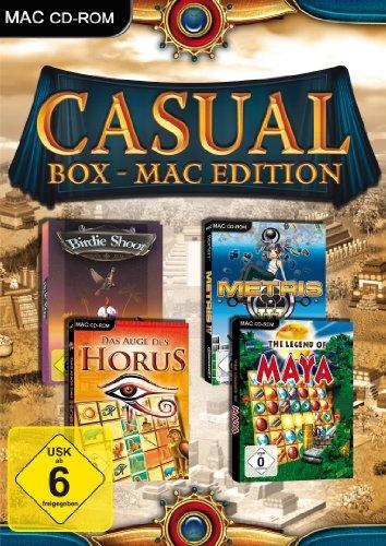 Casual Box - [Mac]