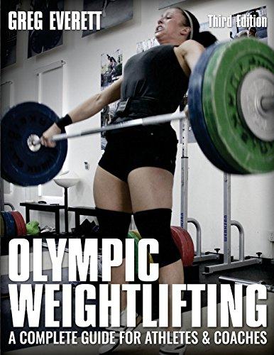 Olympic Weightlifting: A Complete Guide for Athletes & Coaches