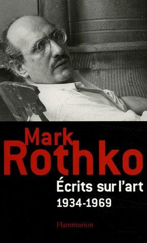 Ecrits sur l'art, 1934-1969