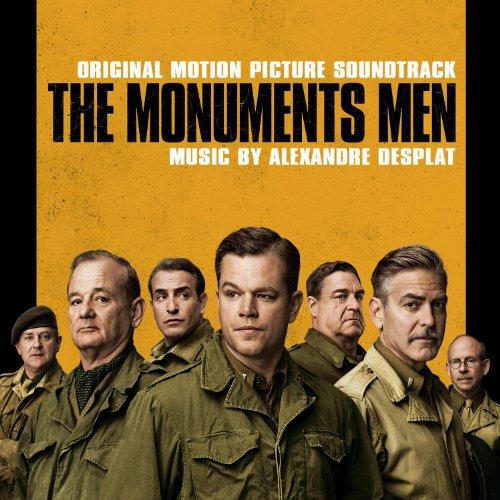 Monuments Men/Ost