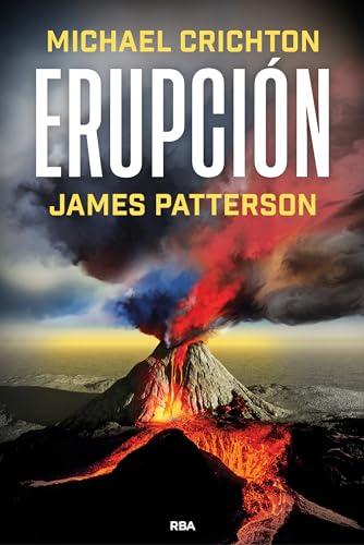 Erupción (Novelas Ficción)