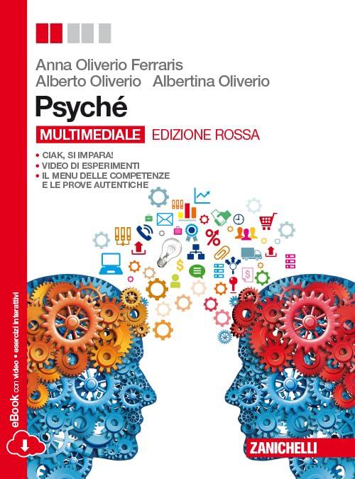 Psyché. Ediz. rossa. Per le Scuole superiori. Con e-book. Con espansione online