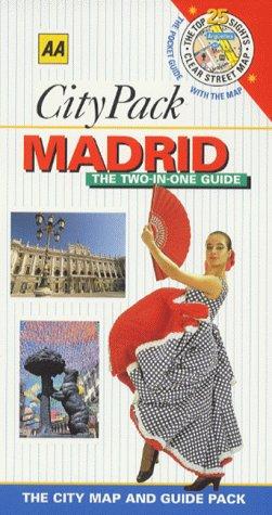 Madrid (AA Citypacks)