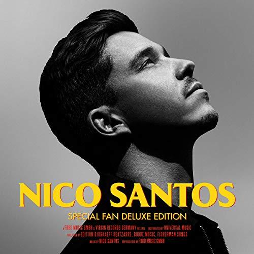 Nico Santos Ltd. Deluxe (Special Edition inkl. 5 neuen Tracks + Bonus CD im Hardcoverfotobuch)