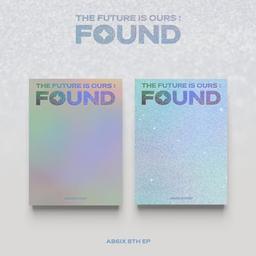 Future Is Ours: Found - Inkl. Photobook