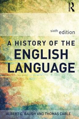 A History of the English Language