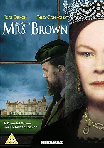 Mrs Brown [DVD] (IMPORT) (Keine deutsche Version)