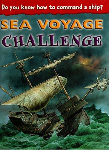 Sea Voyage (Challenge)