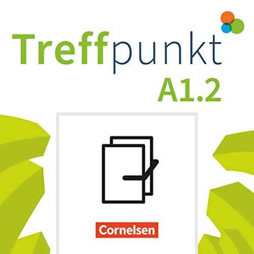 Treffpunkt - Deutsch für die Integration - Allgemeine Ausgabe – Deutsch als Zweitsprache für Alltag und Beruf - A1: Teilband 2: Kursbuch und Übungsbuch - Im Paket