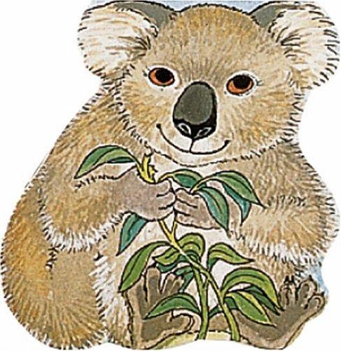 Koala (Pocket Pals (Safari Ltd))