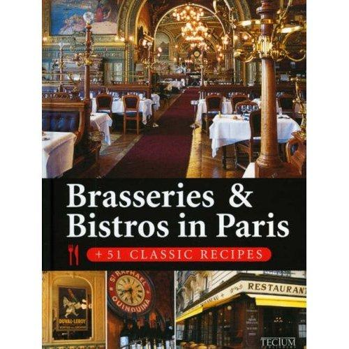 Brasseries and Bistros in Paris