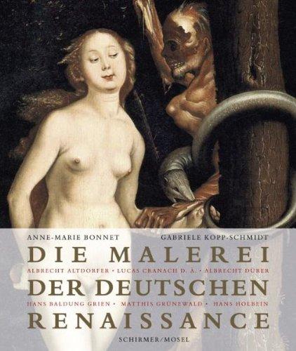 Die Malerei der deutschen Renaissance