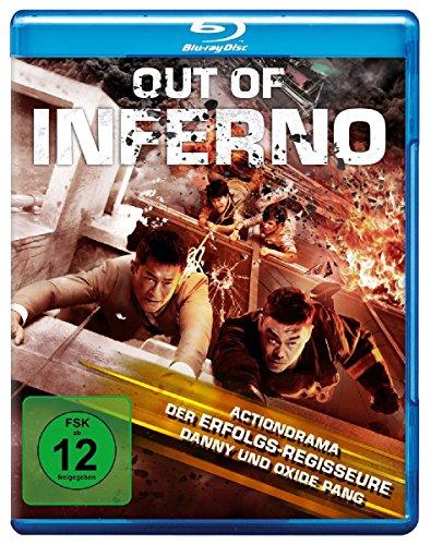 Out of Inferno [Blu-ray]