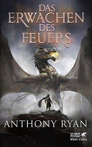 Das Erwachen des Feuers: Draconis Memoria Buch 1