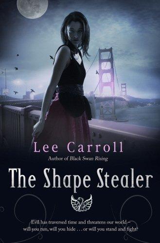 The Shape Stealer: Urban Fantasy (Black Swan Rising Trilogy 3)