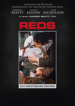 Reds (25th Anniversary Edition) [Special Collector's Edition] [2 DVDs]