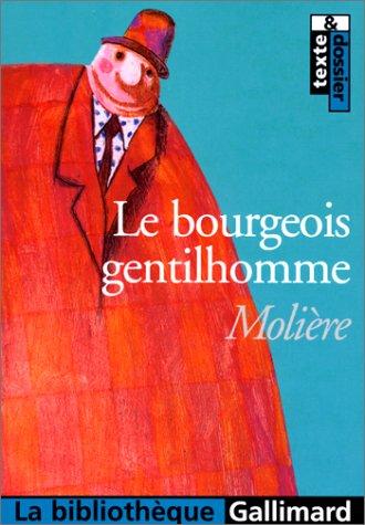 Le bourgeois gentilhomme