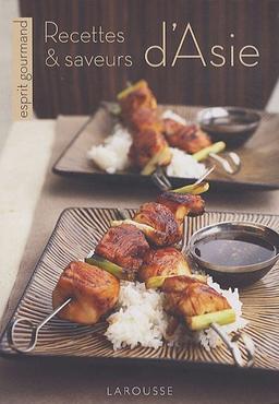 Recettes et saveurs d'Asie