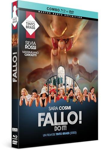 FALLO - COMBO DVD + BLU-RAY