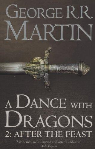 A Song of Ice and Fire 05.2. A Dance with Dragons - After the Feast