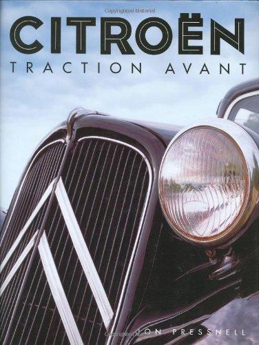 Citroen Traction Avant