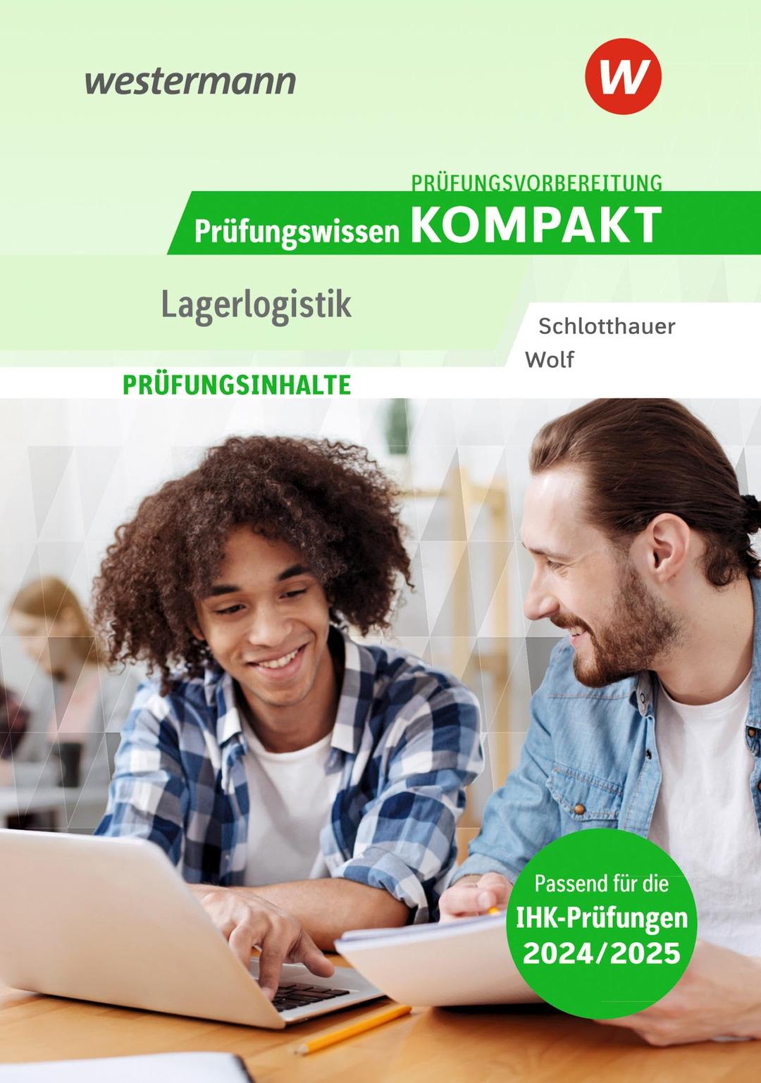 Prüfungsvorbereitung Prüfungswissen KOMPAKT - Lagerlogistik