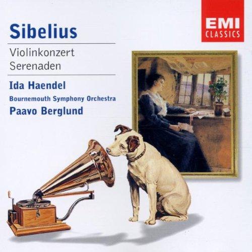 Sibelius - Violinkonzert / Serenaden