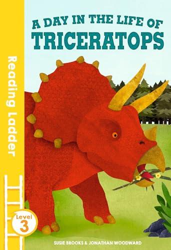 A day in the life of Triceratops (Reading Ladder Level 3)