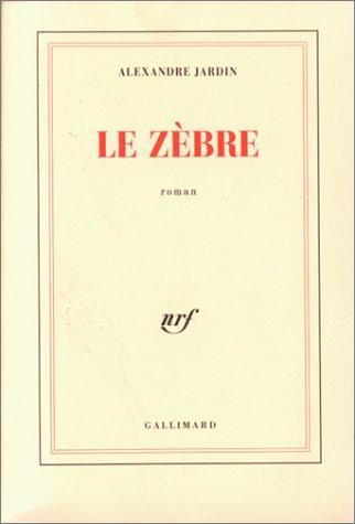 Le Zèbre