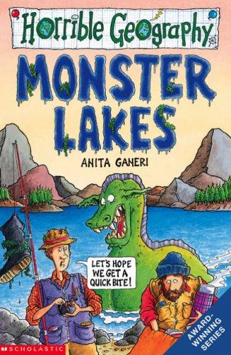 Monster Lakes (Horrible Geography)