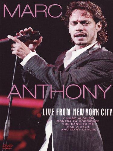 Marc Anthony - Live From New York City