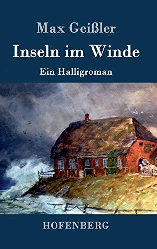 Inseln im Winde: Ein Halligroman