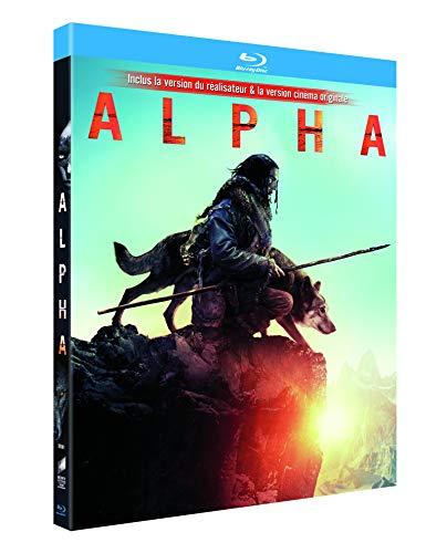 Alpha [Blu-ray] [FR Import]