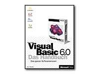 Visual Basic 6.0, Das Handbuch, m. CD-ROM