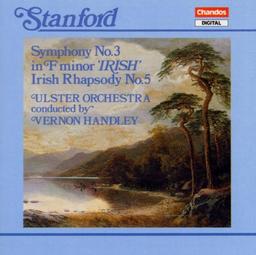 Sinfonie 3 / Irish Rhapsody