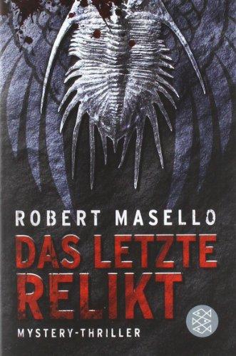 Das letzte Relikt: Mystery-Thriller