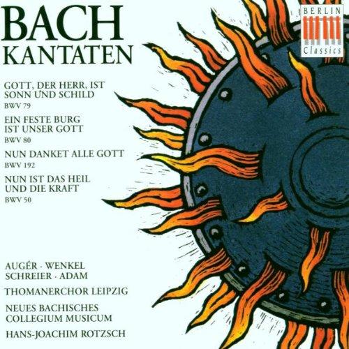 Kantaten BWV 79 / 80 / 192 / 50