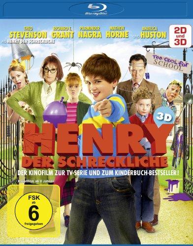 Henry der Schreckliche [3D Blu-ray]