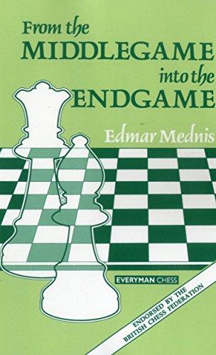 From the Middle Game Into the Endgame (Cadogan Chess Books)