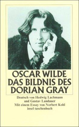 Das Bildnis des Dorian Gray (insel taschenbuch)