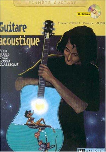 Guitare acoustique