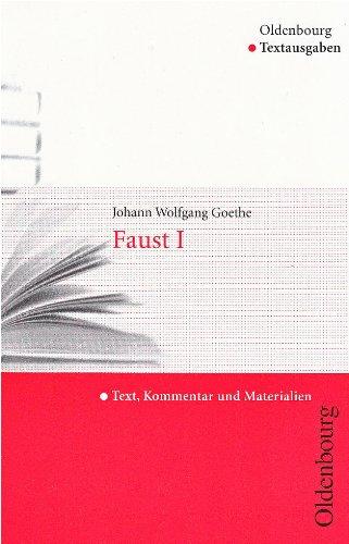 Faust I