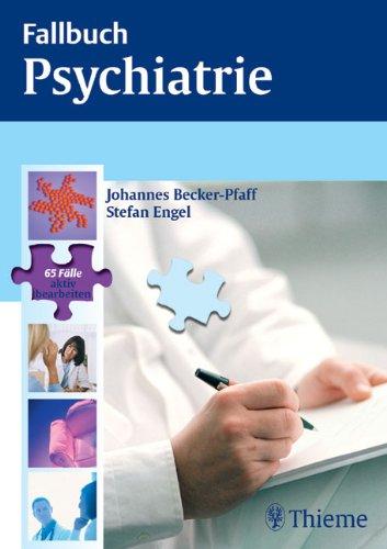 Fallbuch Psychiatrie