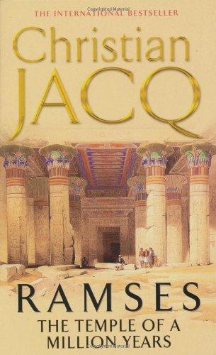 The Temple of a Million Years: Vol. 2 (Ramses)