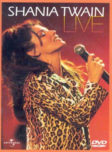 Shania Twain: Live [UK Import]