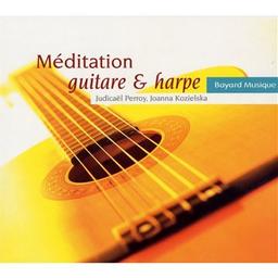 Meditation Guitare & Harpe